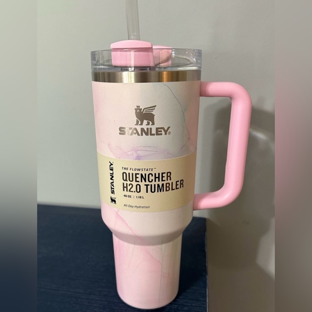 Stanley Pink Tulle Target Release 40 oz